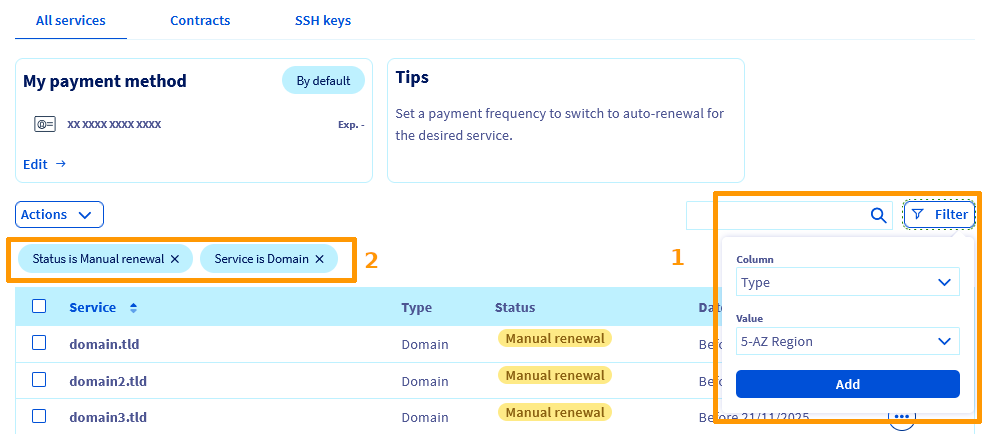 manageAutomaticRenewal