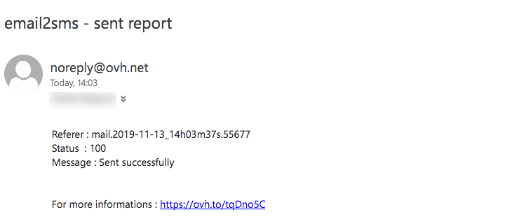 email2sms