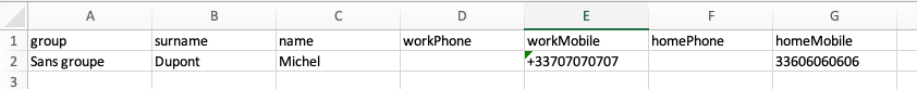 phonebook