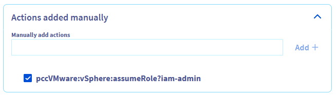 IAM Policies