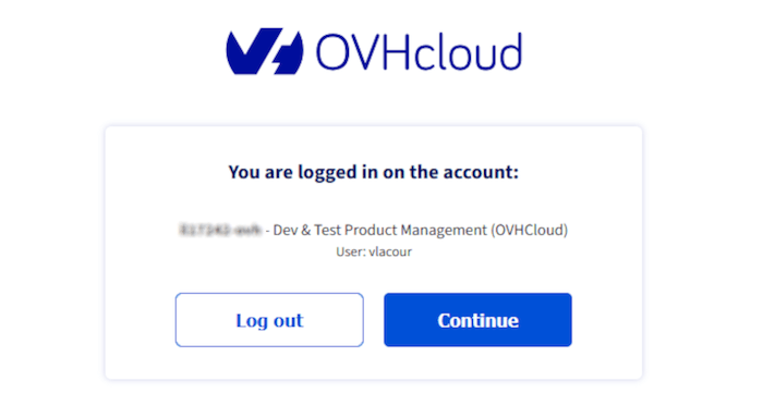 login with SSO