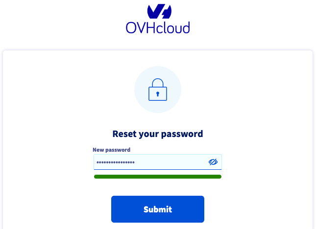 manage-ovh-password