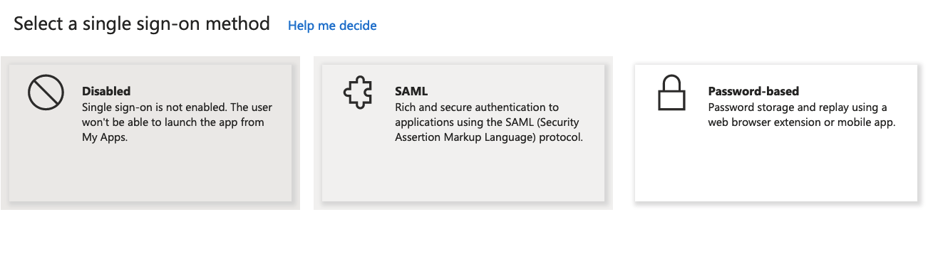 Entra ID SSO Schritt 2