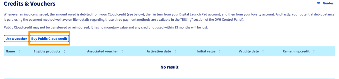 addpubliccloudcredit