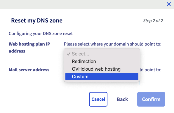 dnszone