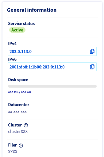 Numery klastra i pliku