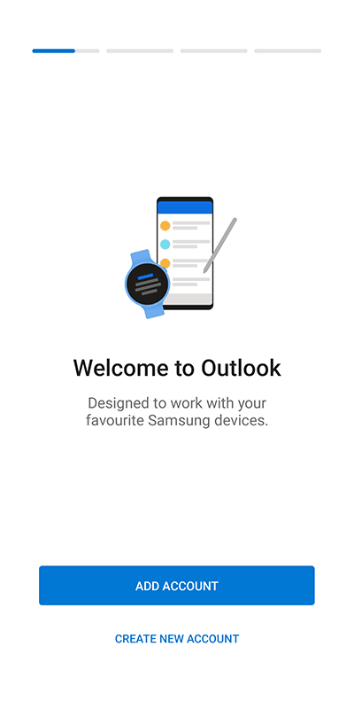 outlook android