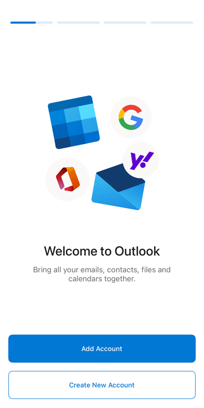 outlook ios