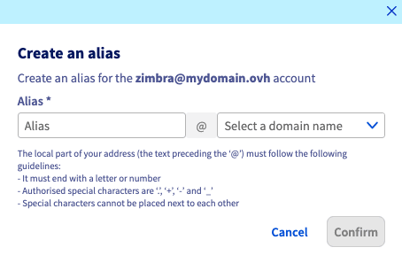zimbra