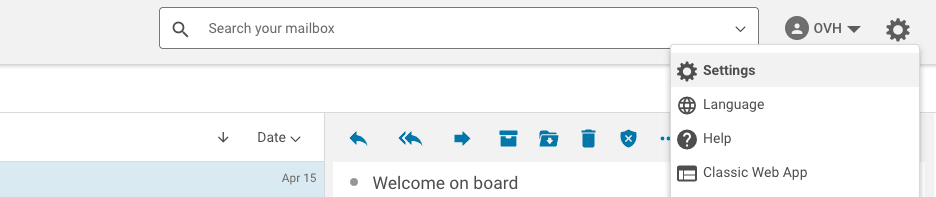zimbra