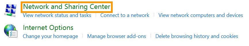 Centro de Rede e Partilha