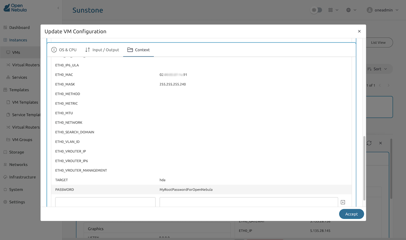 user guide check vm 2