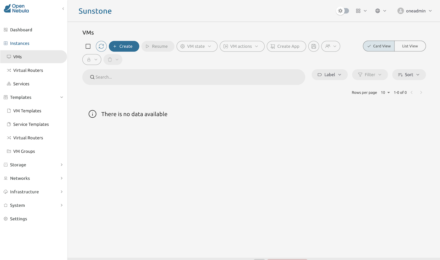 user guide create vm 1