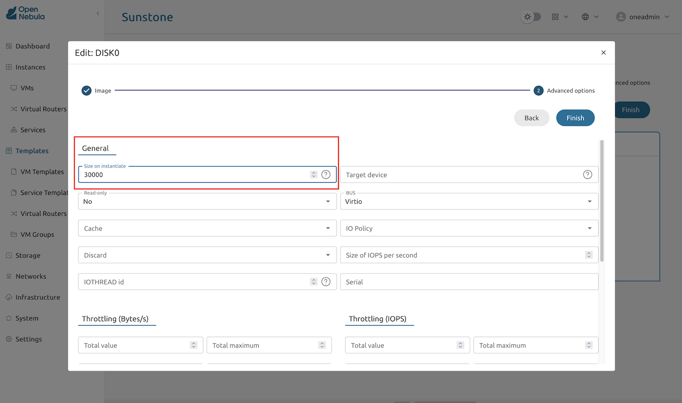 user guide create vm 6