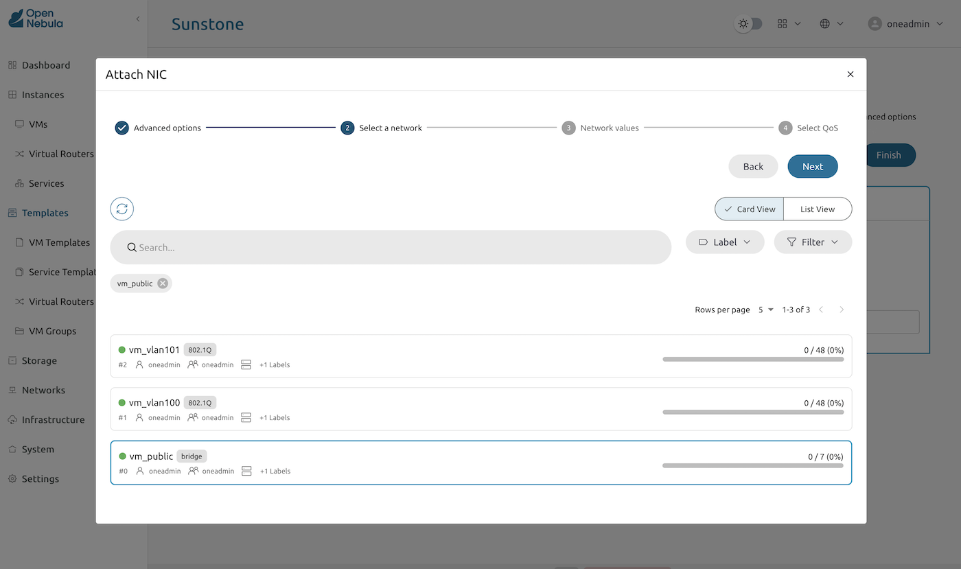 user guide create vm 7