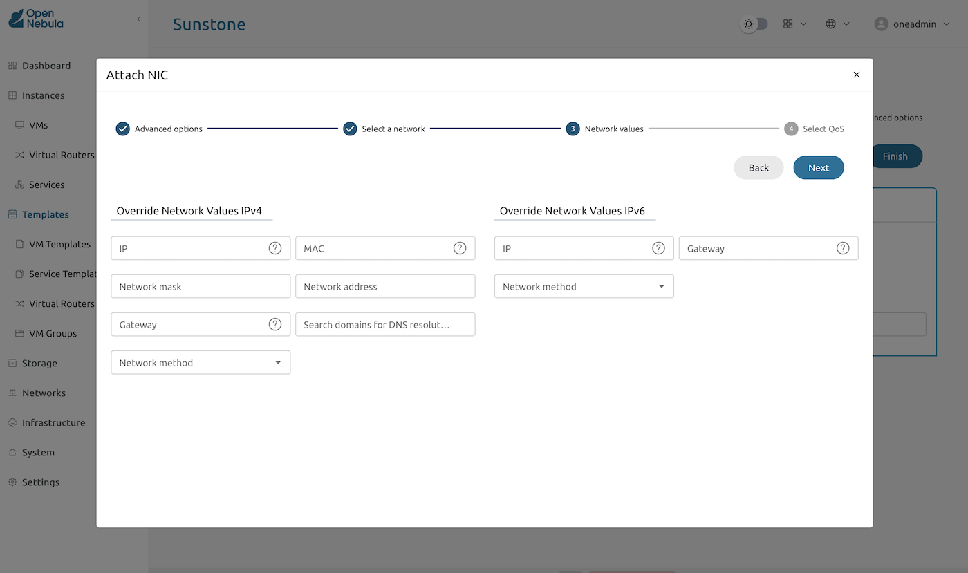 user guide create vm 8