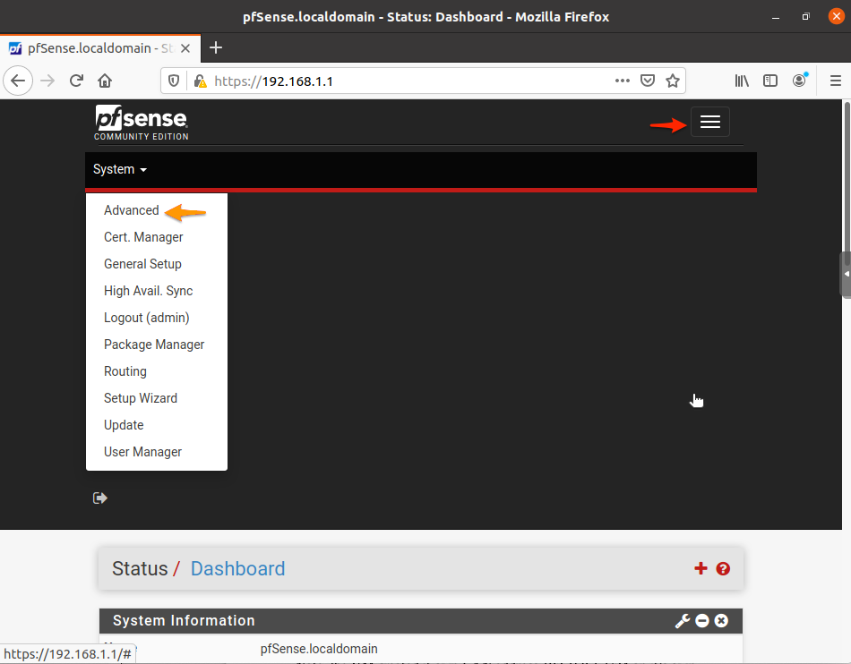 pfSense optimization 1