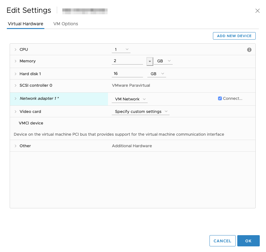 Édition des ressources