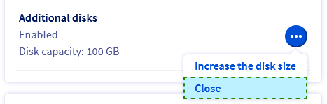 rozwiązanie dodatkowego dysku
