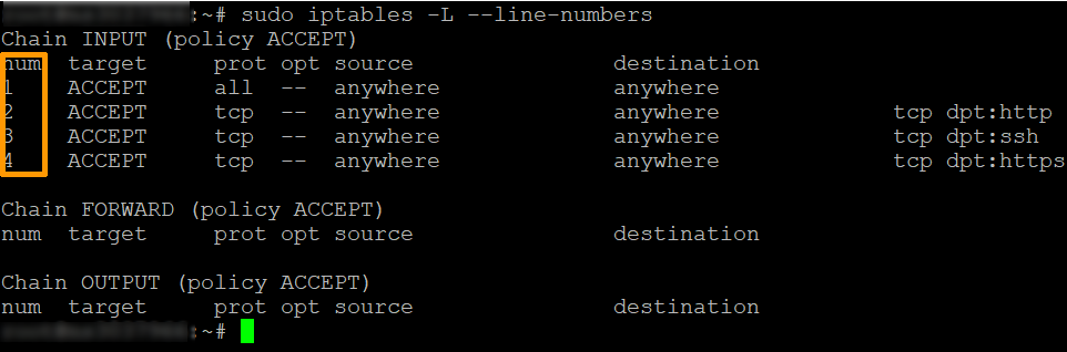 line-numbers