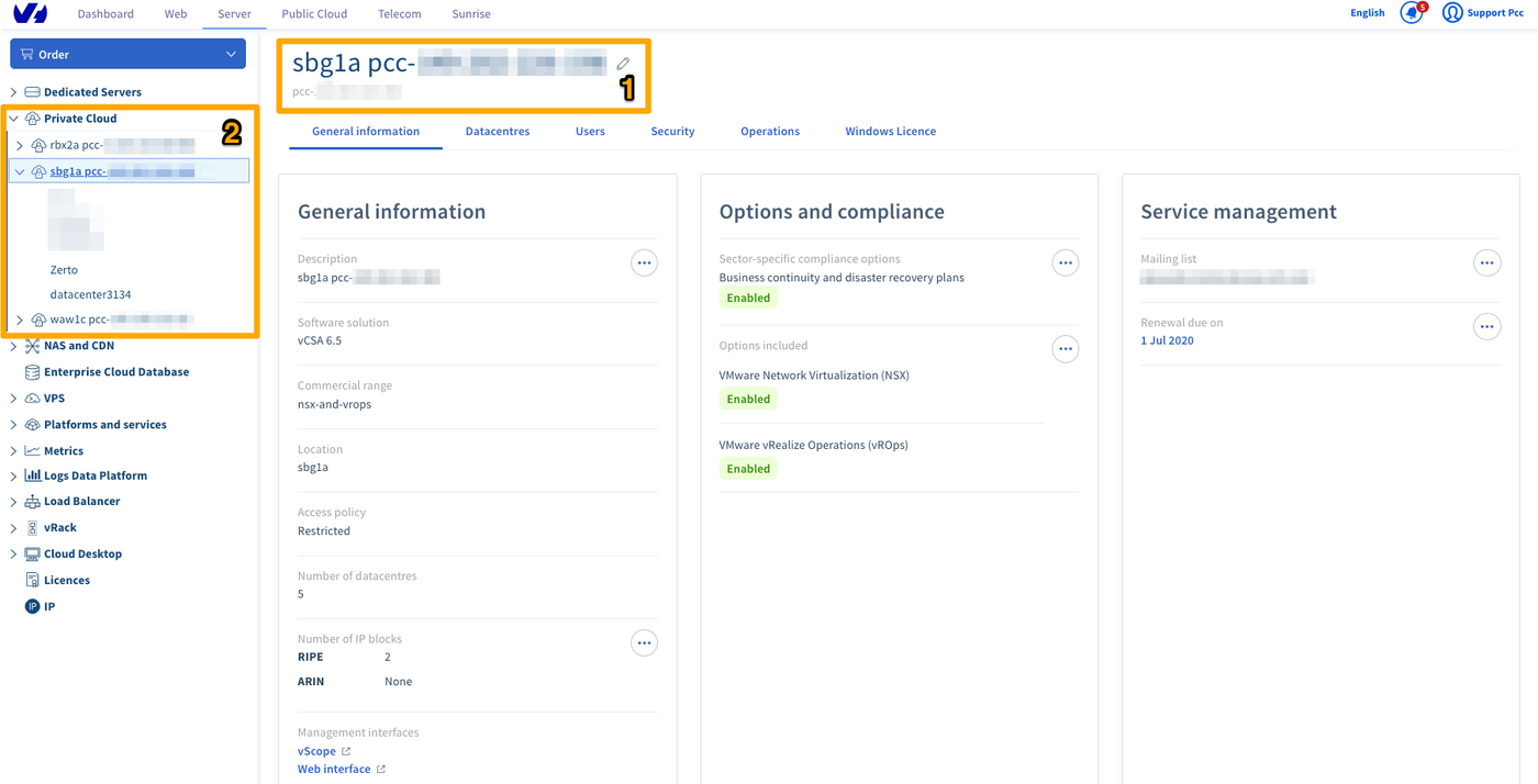 Allgemeine Informationen