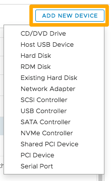 Ajout de périphériques