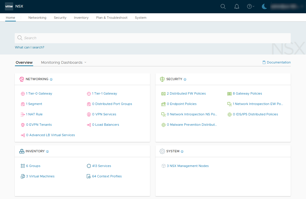 01 NSX Connection 03