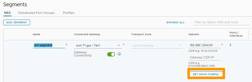 03 add DHCP ON Segment 02