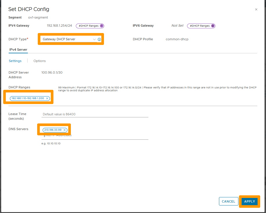 03 add DHCP ON Segment 03