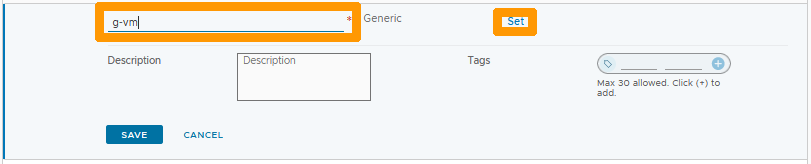 05 Create Group With tag on VM 02