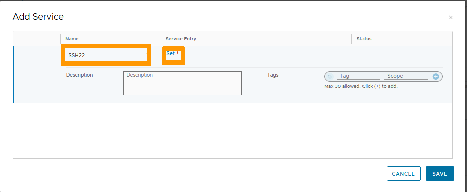 01 Create DNAT rule 03