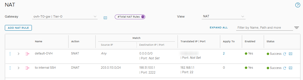 01 Create DNAT rule 08