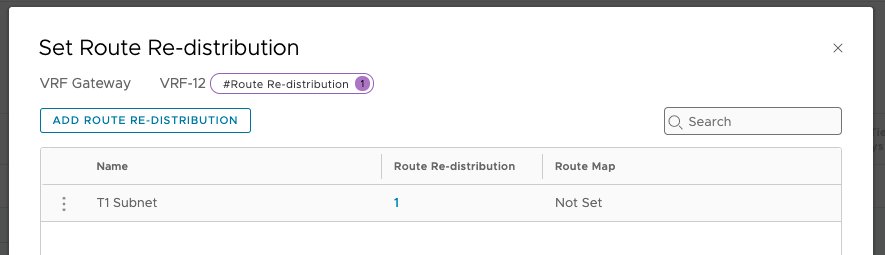 BGPRouteRedistributionDE3