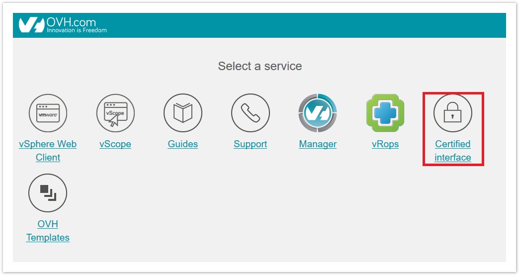 Gateway Private Cloud