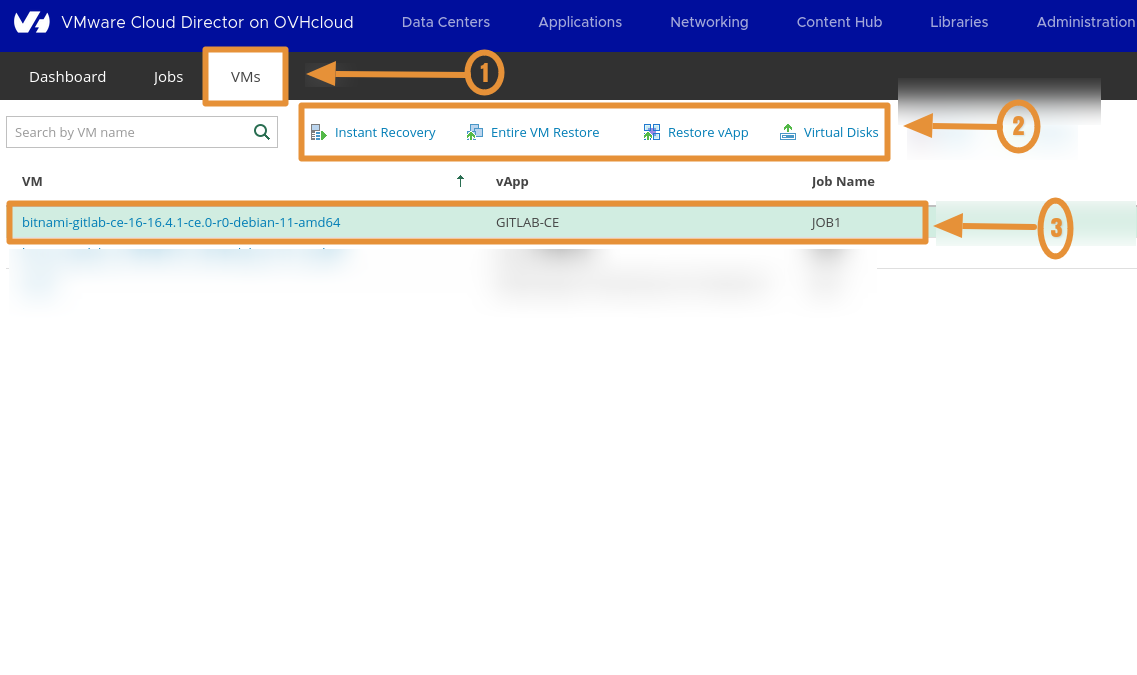VCD_Veeam_restore_vm_1