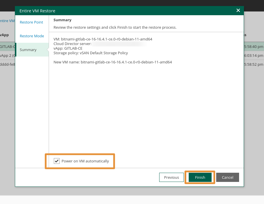 VCD_Veeam_restore_vm_3