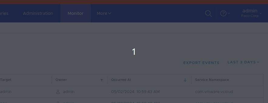 More options Overview
