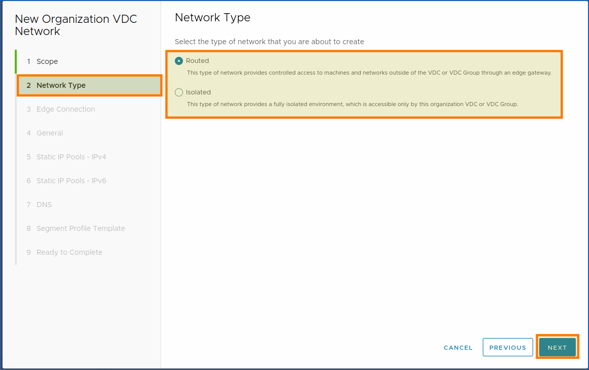 Public VCF as-a-Service Networking Network 02