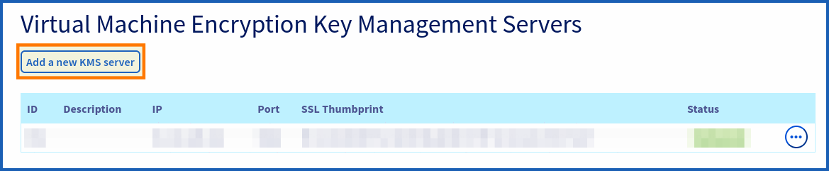 Manager Hpc Security KMS