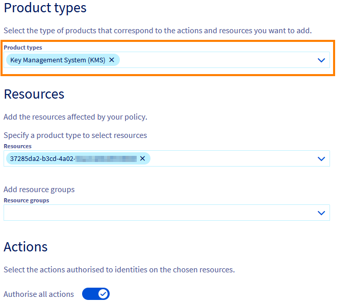 Manager IAM Policy 03