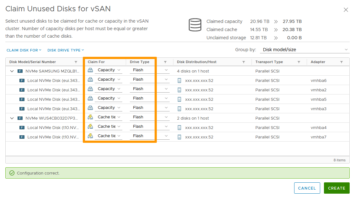 vSAN