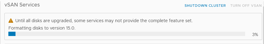 01 vSAN disk format upgrade 04