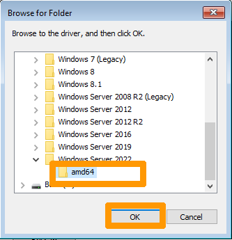 Installation - WS2022- Step5