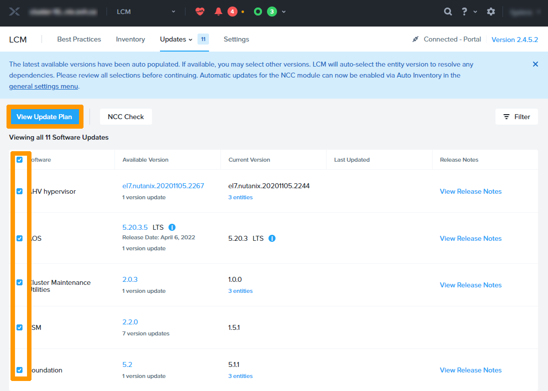 Upgrade Prism Element 12