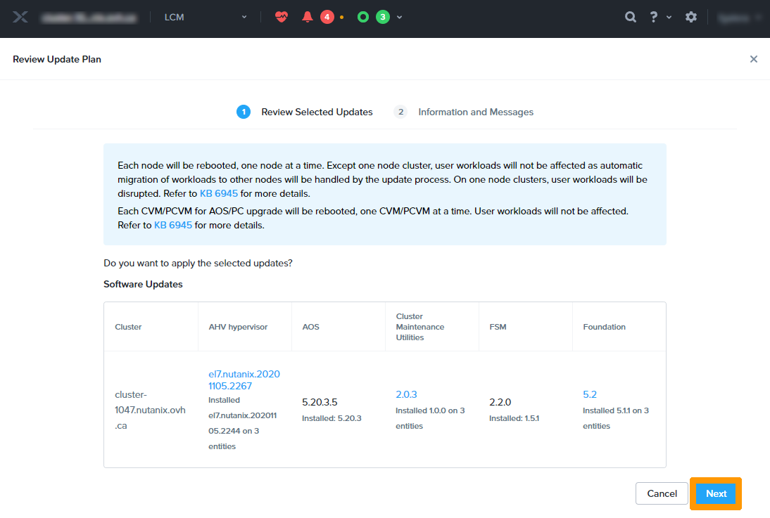 Upgrade Prism Element 13