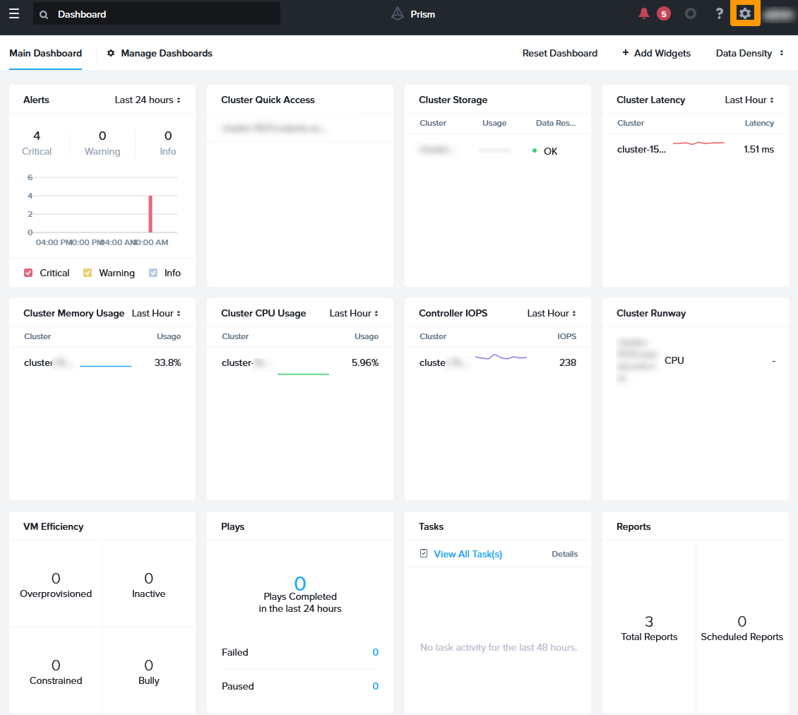 05 generate report with licences 01