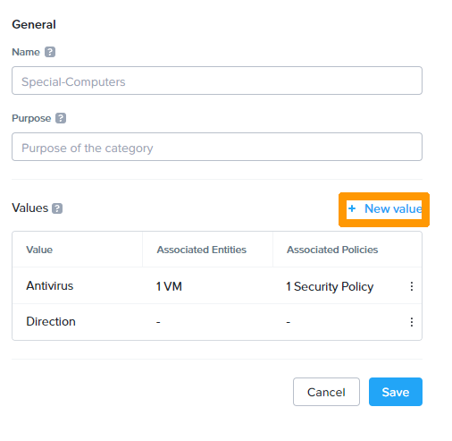 Create Isolation Rule 06