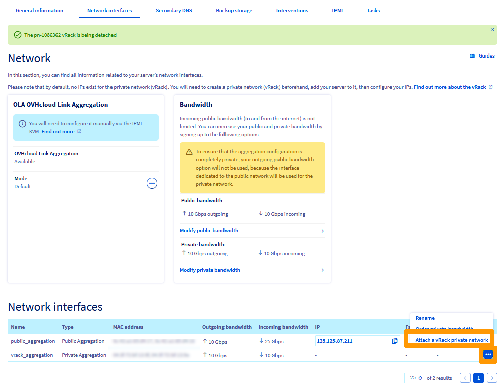 04 attach bm to nutanix vrack 01