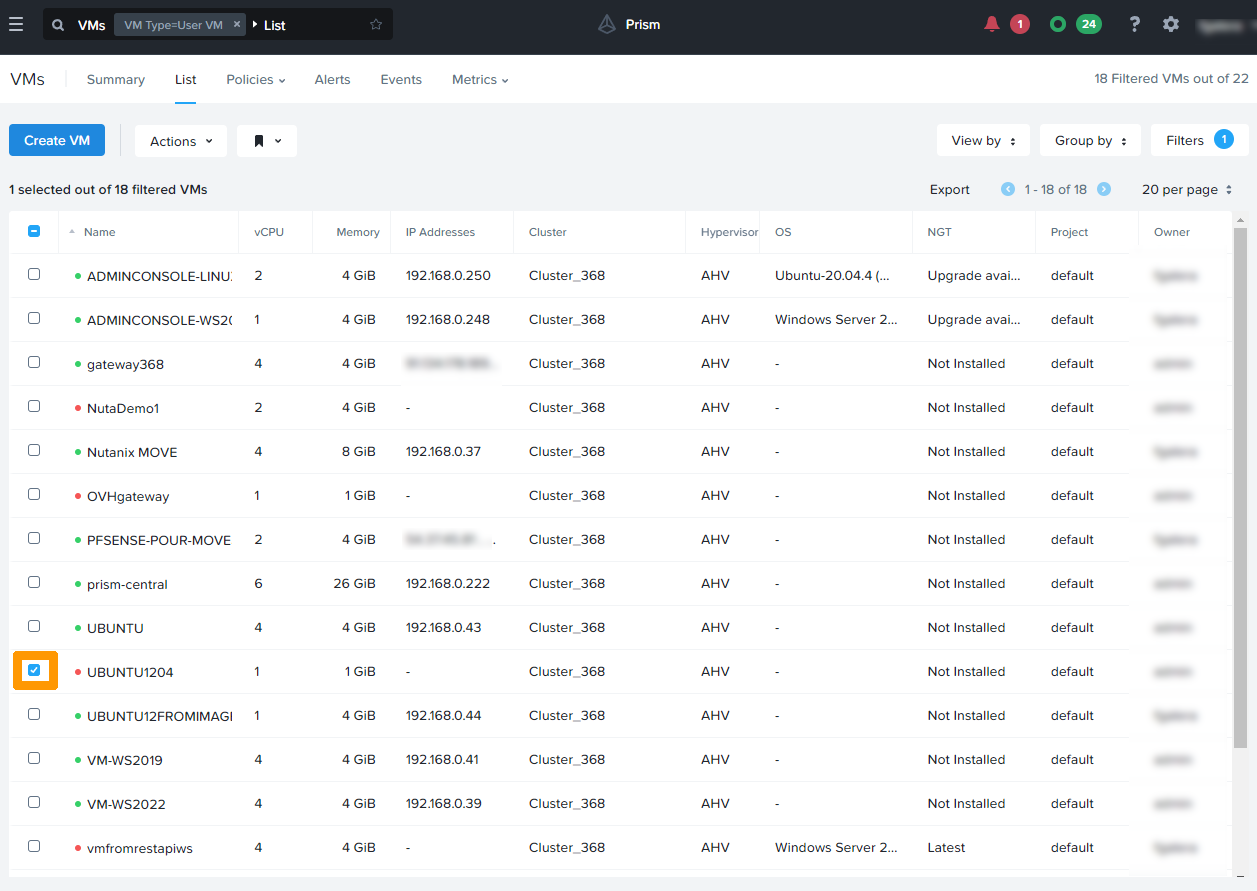 Change Disk Controller 10