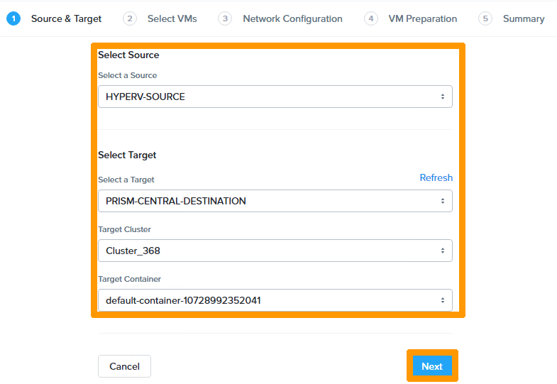 CreateMigrationPLan 03